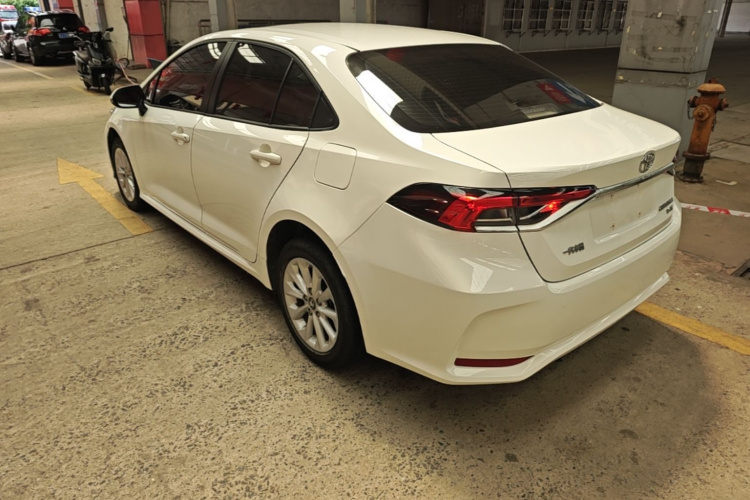 Toyota Corolla 2021 car image #7
