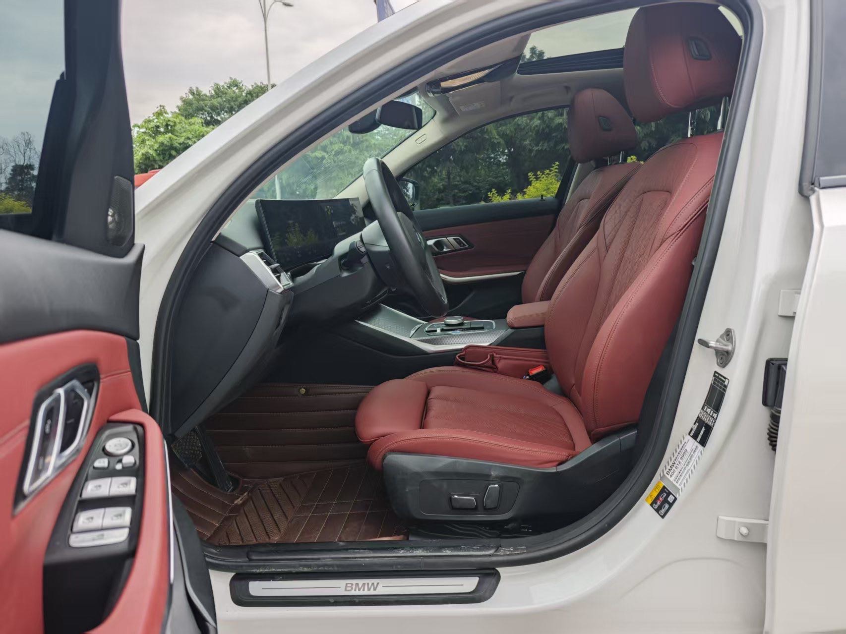 BMW i3 2024 صورة سيارة #4