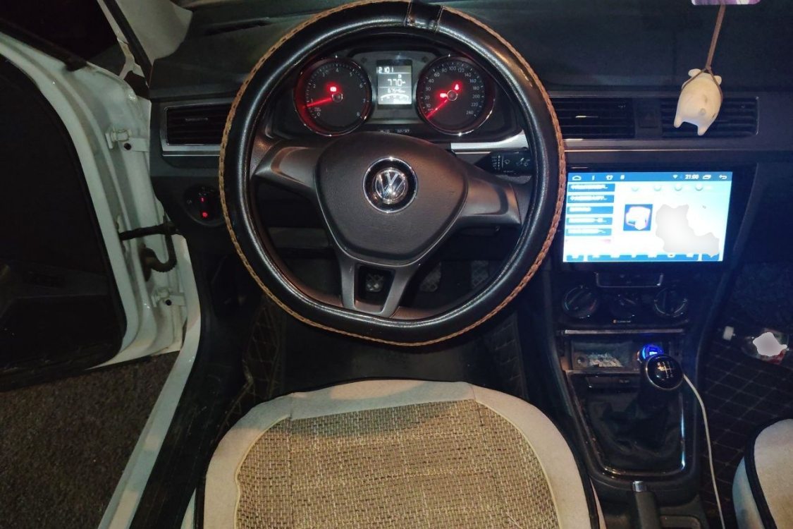 Volkswagen Bora 2020 car image #24