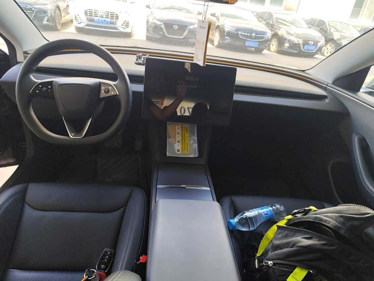 Tesla Model 3 2025 #4 Tesla Model 3 2025 car image #4
