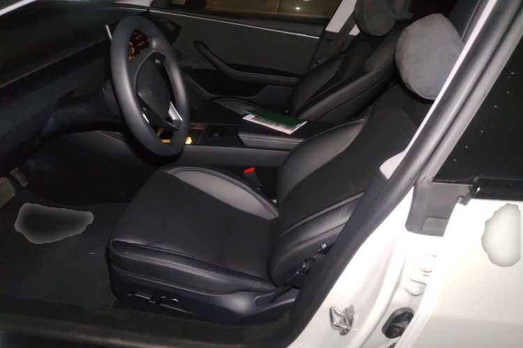 Tesla Model 3 2025 car image #19