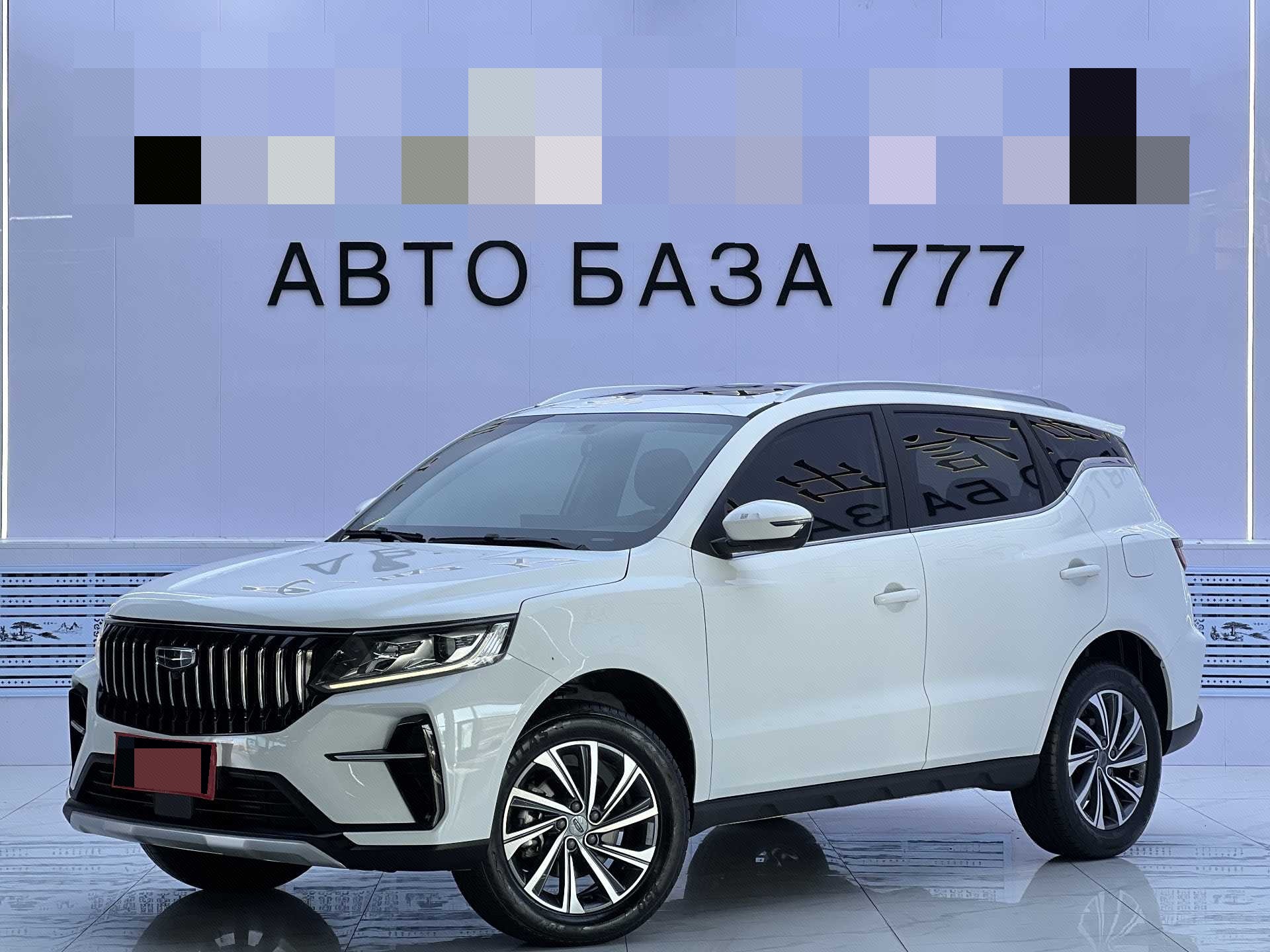 GEELY Vision X6 2023 GEELY Vision X6 2023 car image