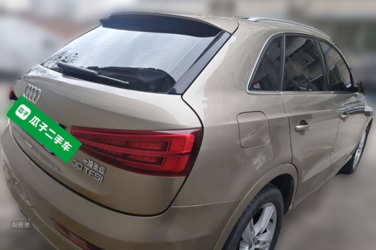 Audi Q3 2016 #7 Audi Q3 2016 image de voiture #7