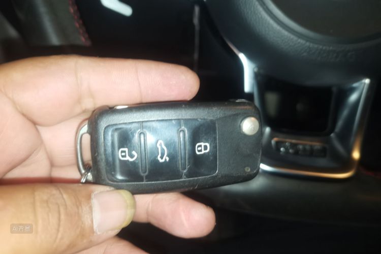 Volkswagen Polo 2019 car image #10