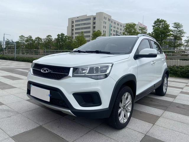 Chery Tiggo 3x 2016 #10 Chery Tiggo 3x 2016 car image #10