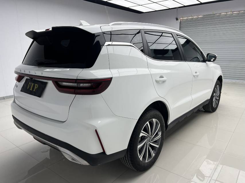 GEELY Vision X6 2022 car image #5