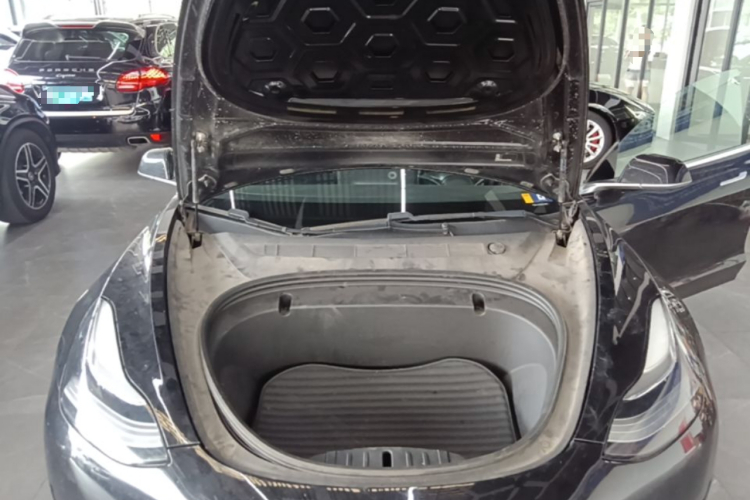 Tesla Model 3 2020 #22 Tesla Model 3 2020 car image #22