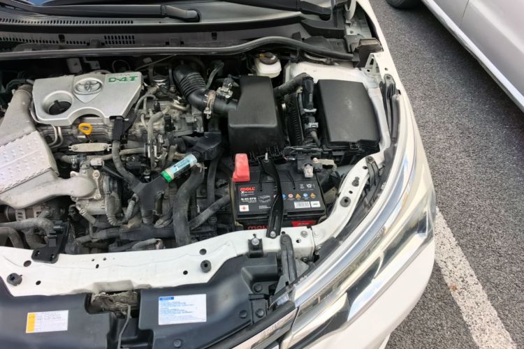Toyota Corolla 2018 #24 Toyota Corolla 2018 car image #24
