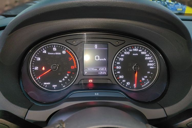 Audi A3 2019 #12 Audi A3 2019 immagine di auto #12