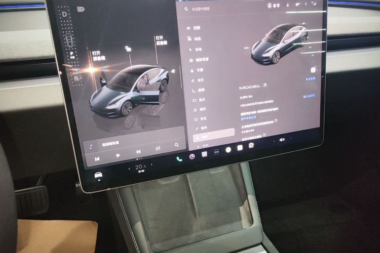Tesla Model 3 2025 #13 Tesla Model 3 2025 car image #13