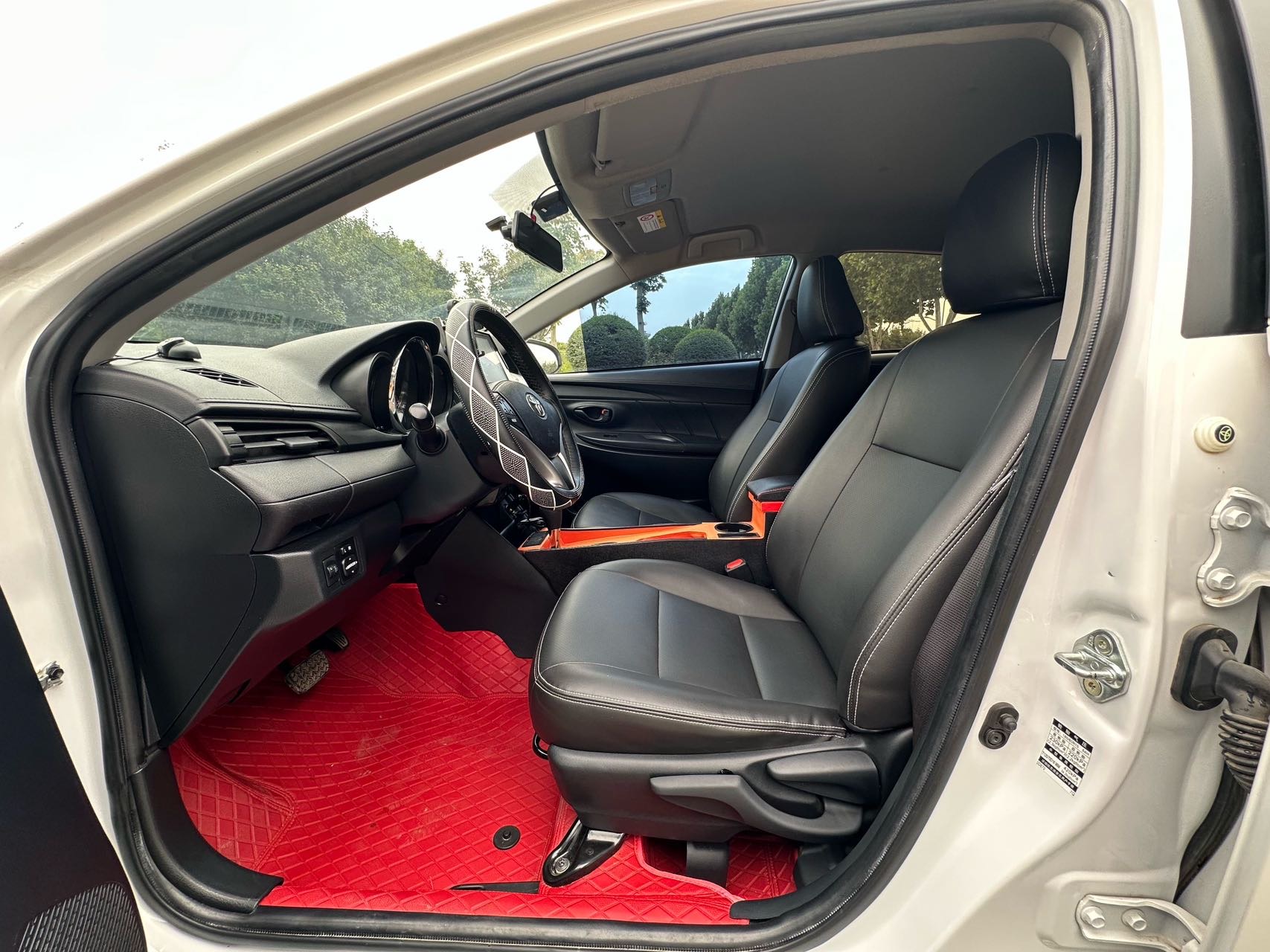 Toyota Vios FS 2022 immagine di auto #4