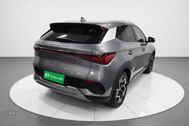 BYD Yuan Plus 2022 immagine di auto #7