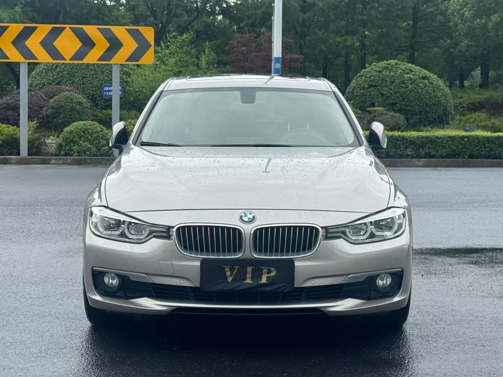 BMW 3 Series 2019 #2 BMW 3 Series 2019 car image #2