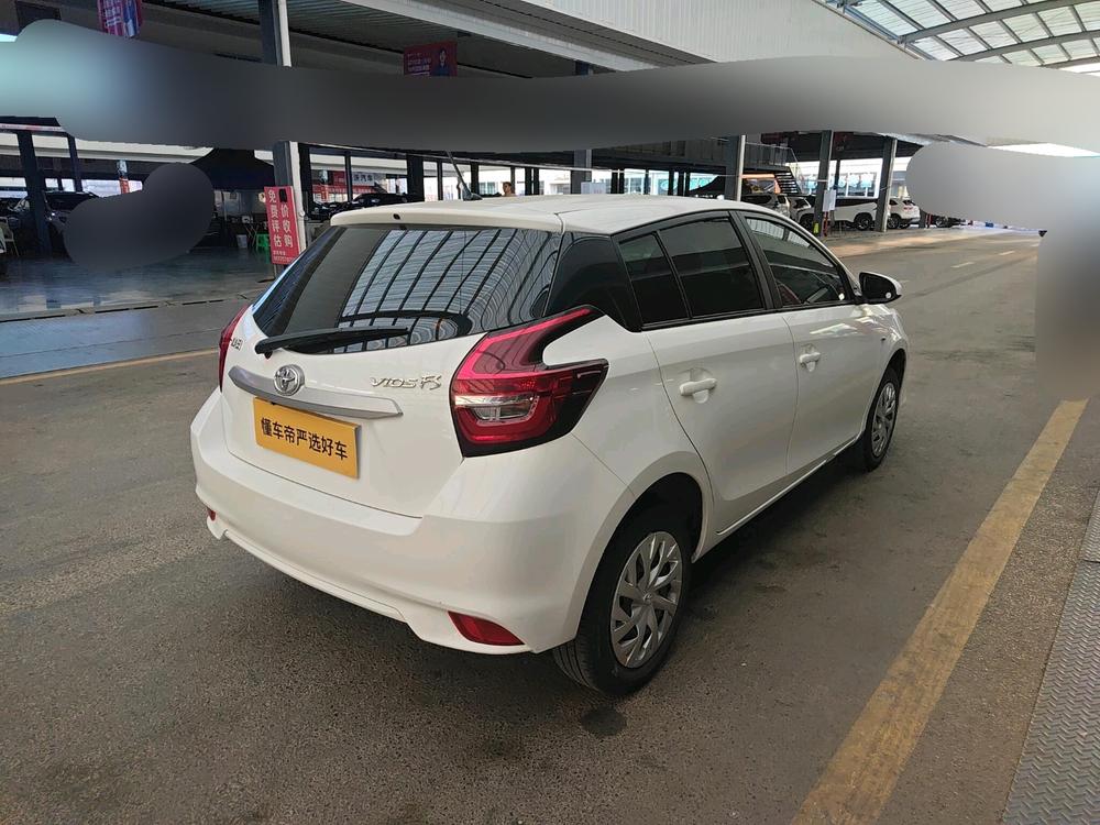 Toyota Vios FS 2023 image de voiture #4
