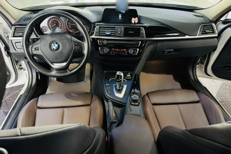 BMW 3 Series 2017 car image #10