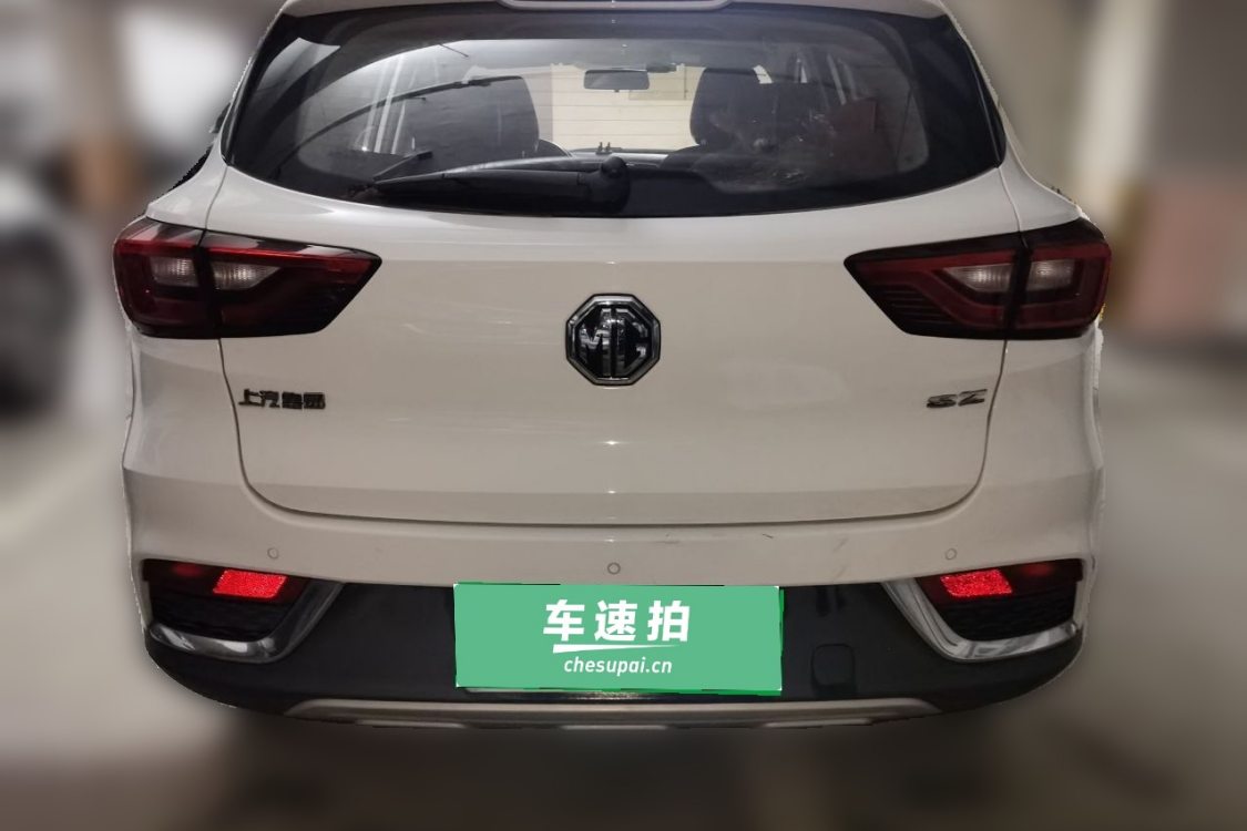 MG ZS 2017 immagine di auto #6