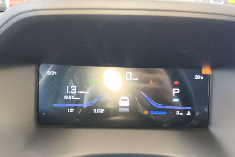 GEELY Emgrand 2026 car image #12