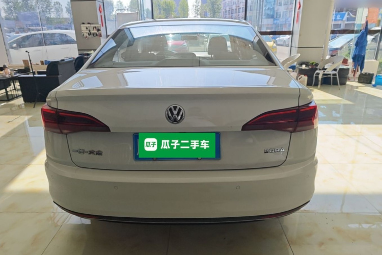 Volkswagen Bora 2019 #6 Volkswagen Bora 2019 car image #6