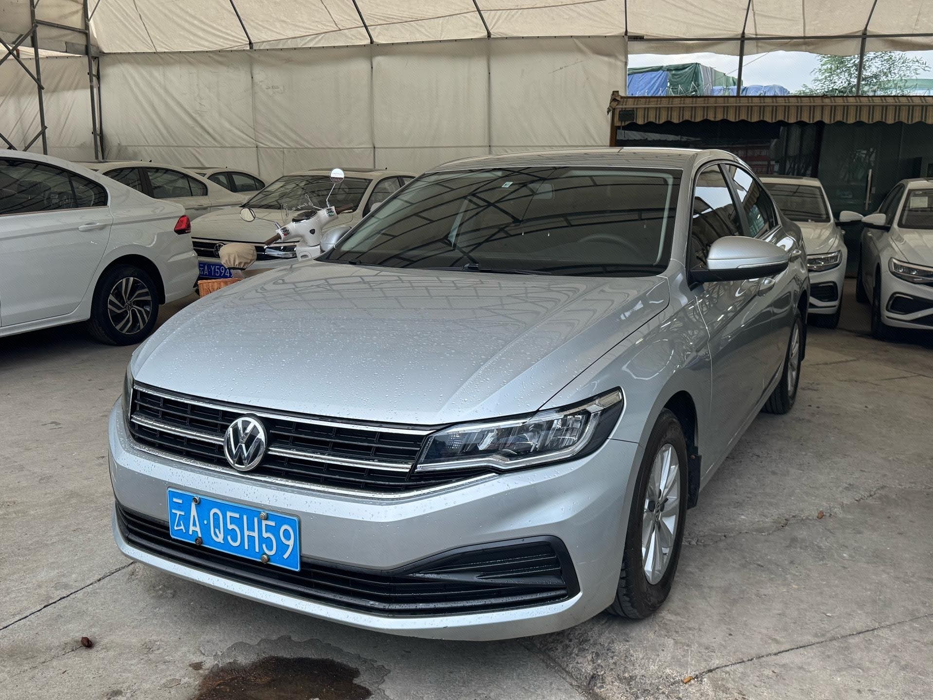 Volkswagen Bora 2020 Volkswagen Bora 2020 car image