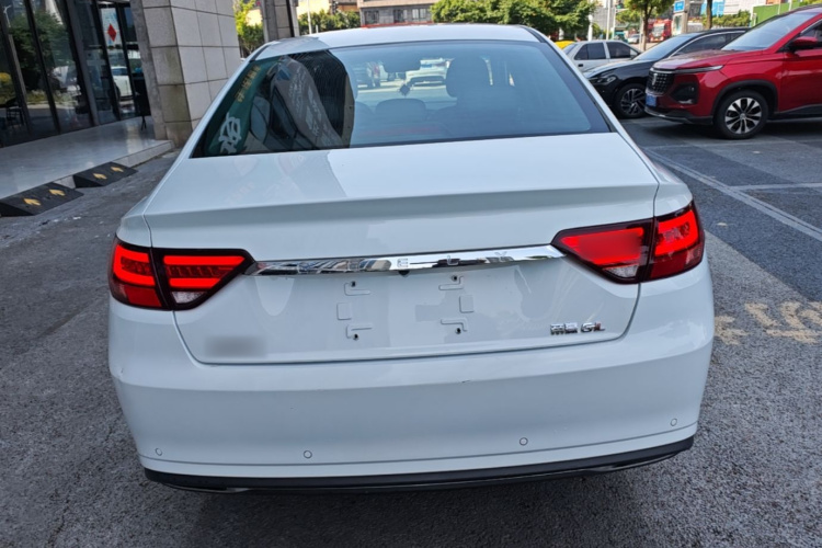 GEELY Emgrand GL 2021 car image #6