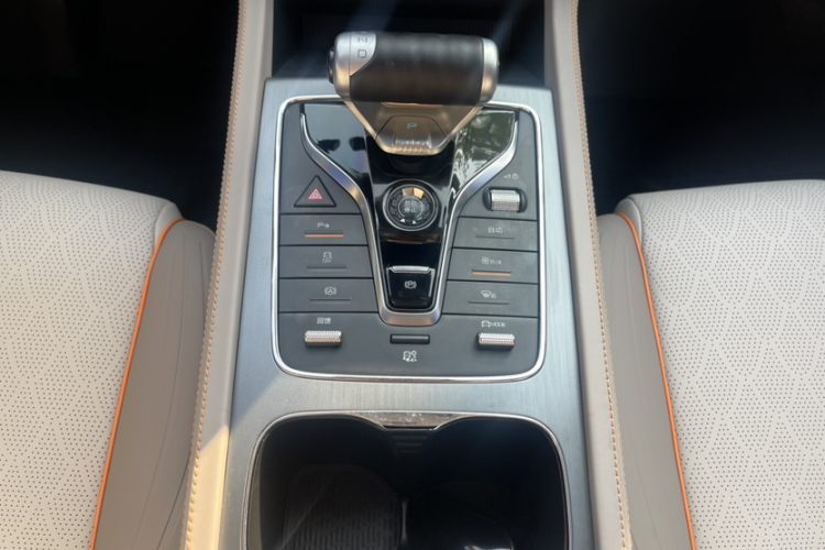BYD Yuan Plus 2024 car image #25