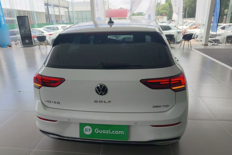 Volkswagen Golf 2024 car image #6