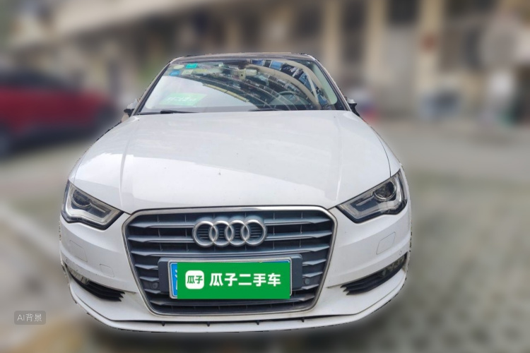 Audi A3 2016 immagine di auto #3