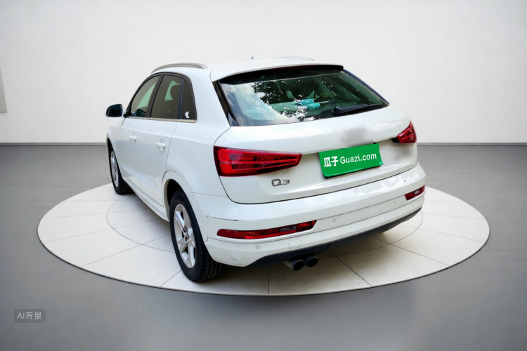 Audi Q3 2016 #5 Audi Q3 2016 car image #5