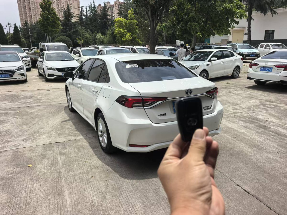 Toyota Corolla 2023 #4 Toyota Corolla 2023 car image #4