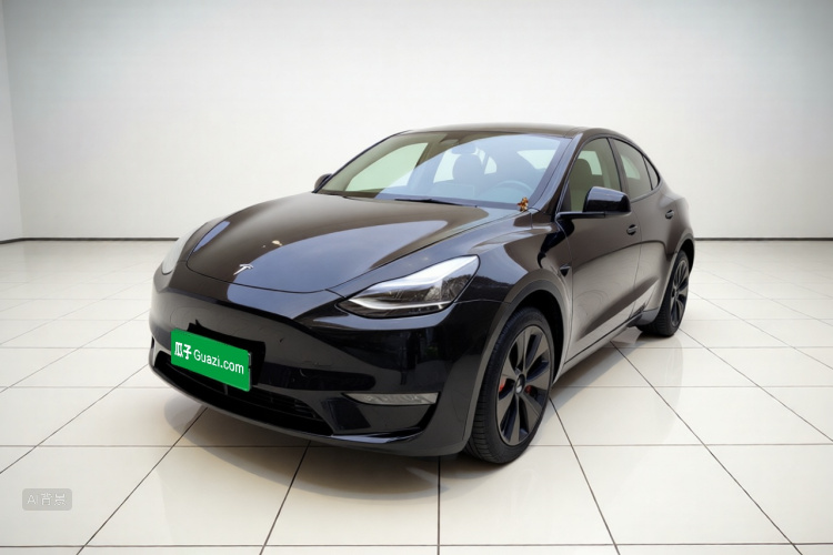 Tesla Model Y 2022 #2 Tesla Model Y 2022 car image #2