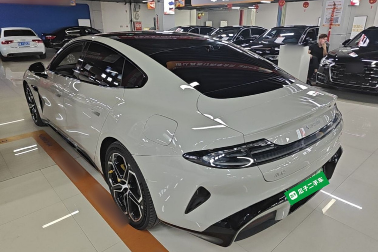 小米汽车 小米SU7 2024 汽车图片 #5