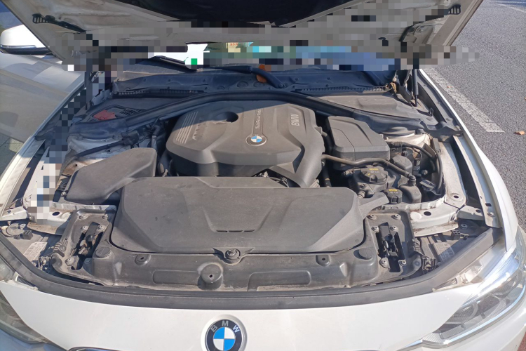 BMW 3 Series 2019 #18 BMW 3 Series 2019 صورة سيارة #18