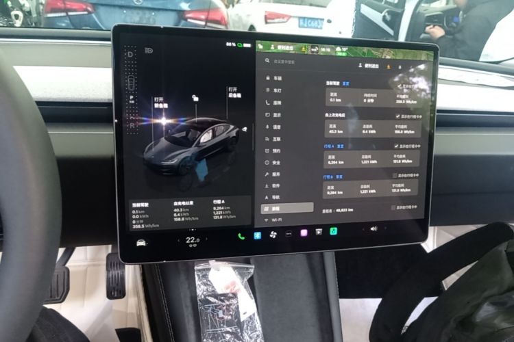 Tesla Model 3 2024 #13 Tesla Model 3 2024 car image #13