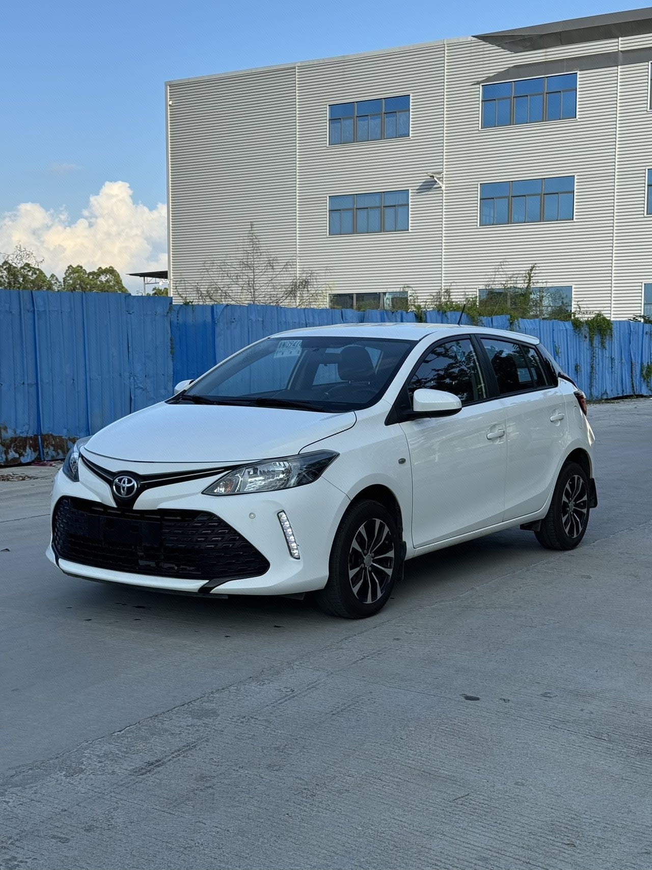 Toyota Vios FS 2019 car image 
