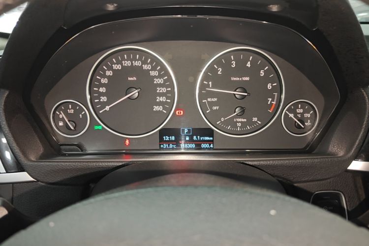 BMW 3 Series 2016 car image #12