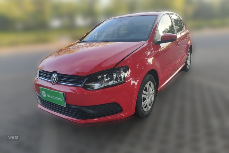 Volkswagen Polo 2018 car image #2