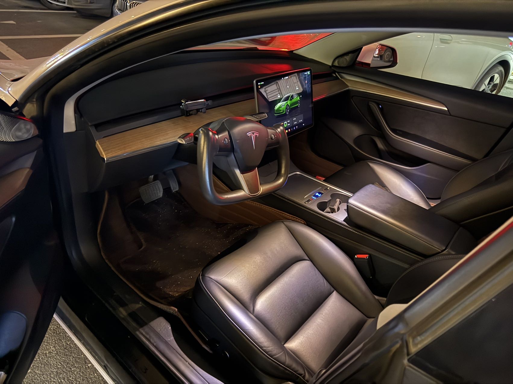 Tesla Model 3 2023 #2 Tesla Model 3 2023 immagine di auto #2