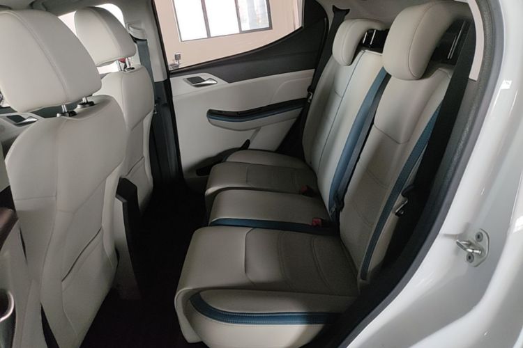 BYD Yuan Pro 2023 #17 BYD Yuan Pro 2023 imagen de coche #17