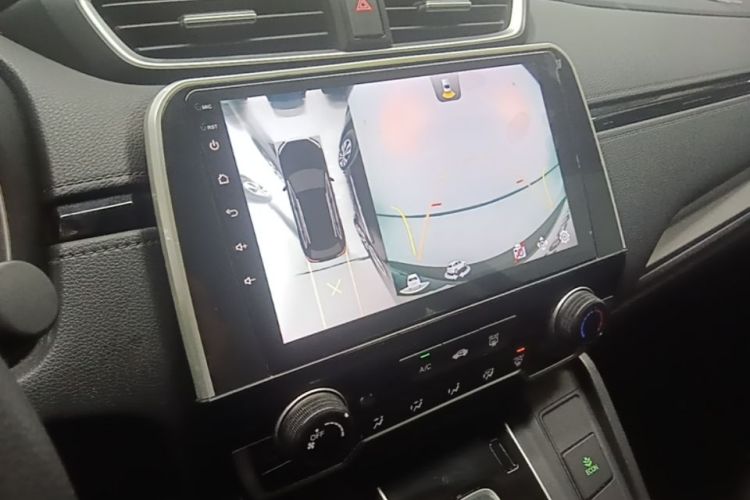 Honda CR-V 2022 #13 Honda CR-V 2022 car image #13