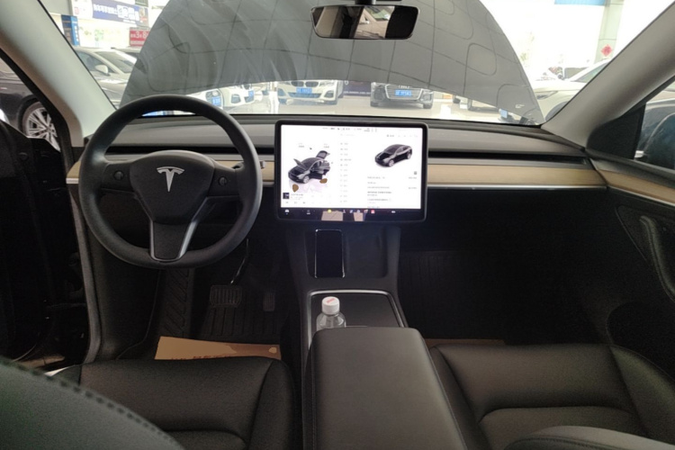 Tesla Model Y 2023 #10 Tesla Model Y 2023 car image #10