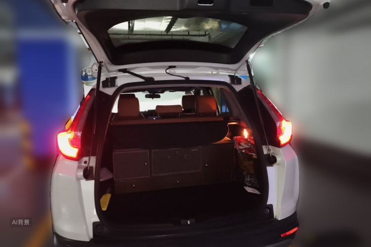 Honda CR-V 2018 #21 Honda CR-V 2018 car image #21