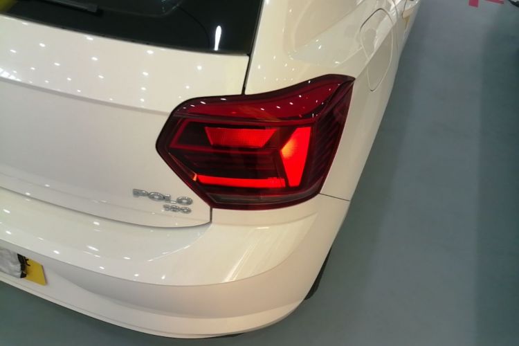 Volkswagen Polo 2019 #8 Volkswagen Polo 2019 car image #8