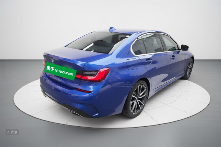 BMW 3 Series 2020 immagine di auto #7