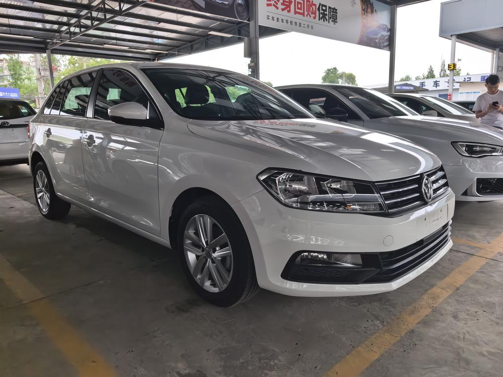 Volkswagen Santana 2017 #2 Volkswagen Santana 2017 car image #2