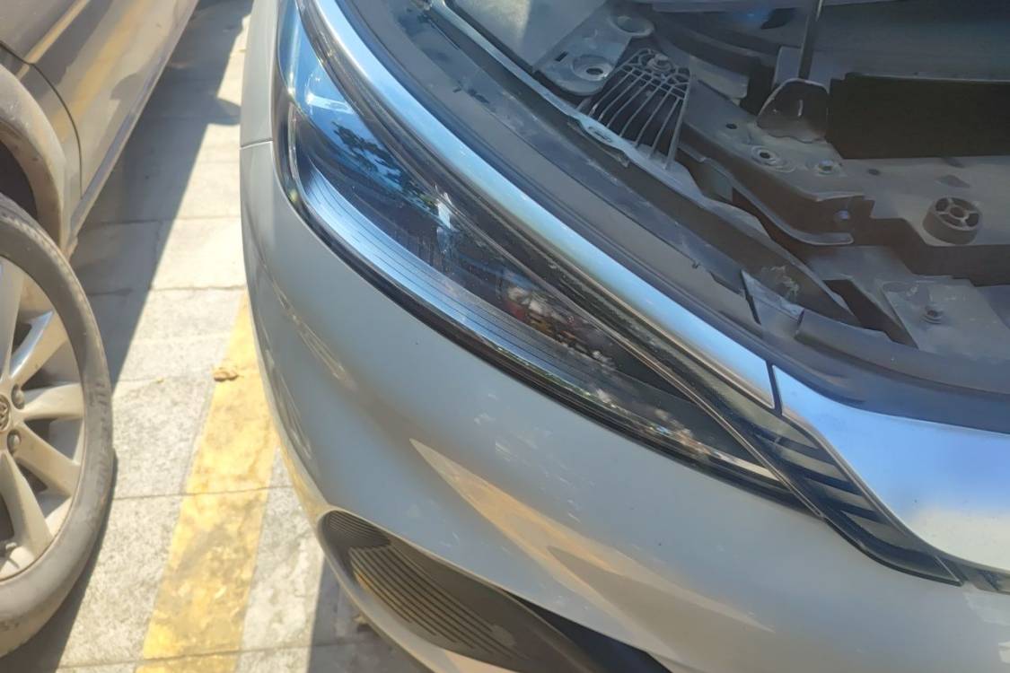 BYD Yuan Plus 2022 #7 BYD Yuan Plus 2022 изображение автомобиля #7