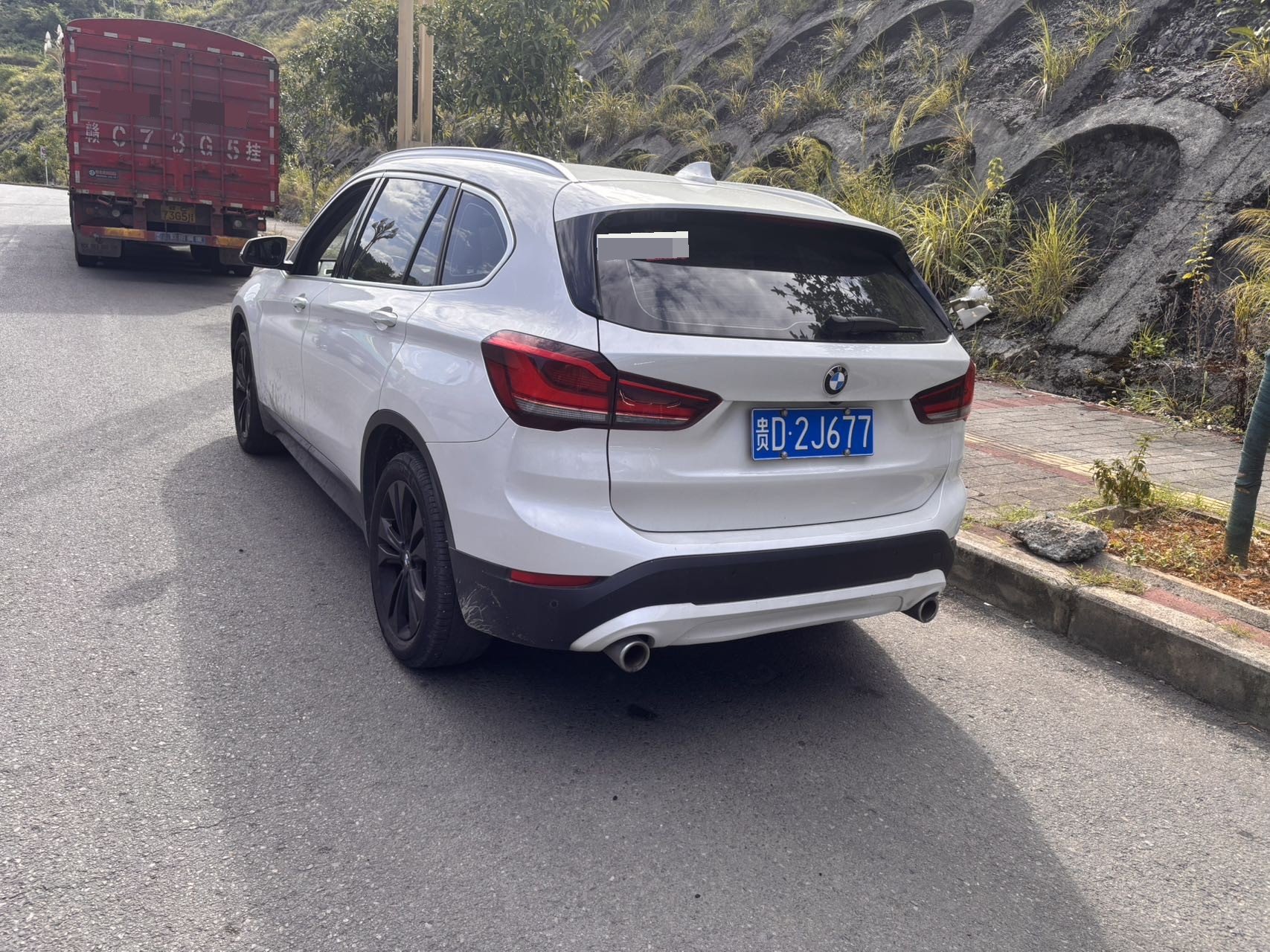 BMW X1 2020 #6 BMW X1 2020 imagem de carro #6