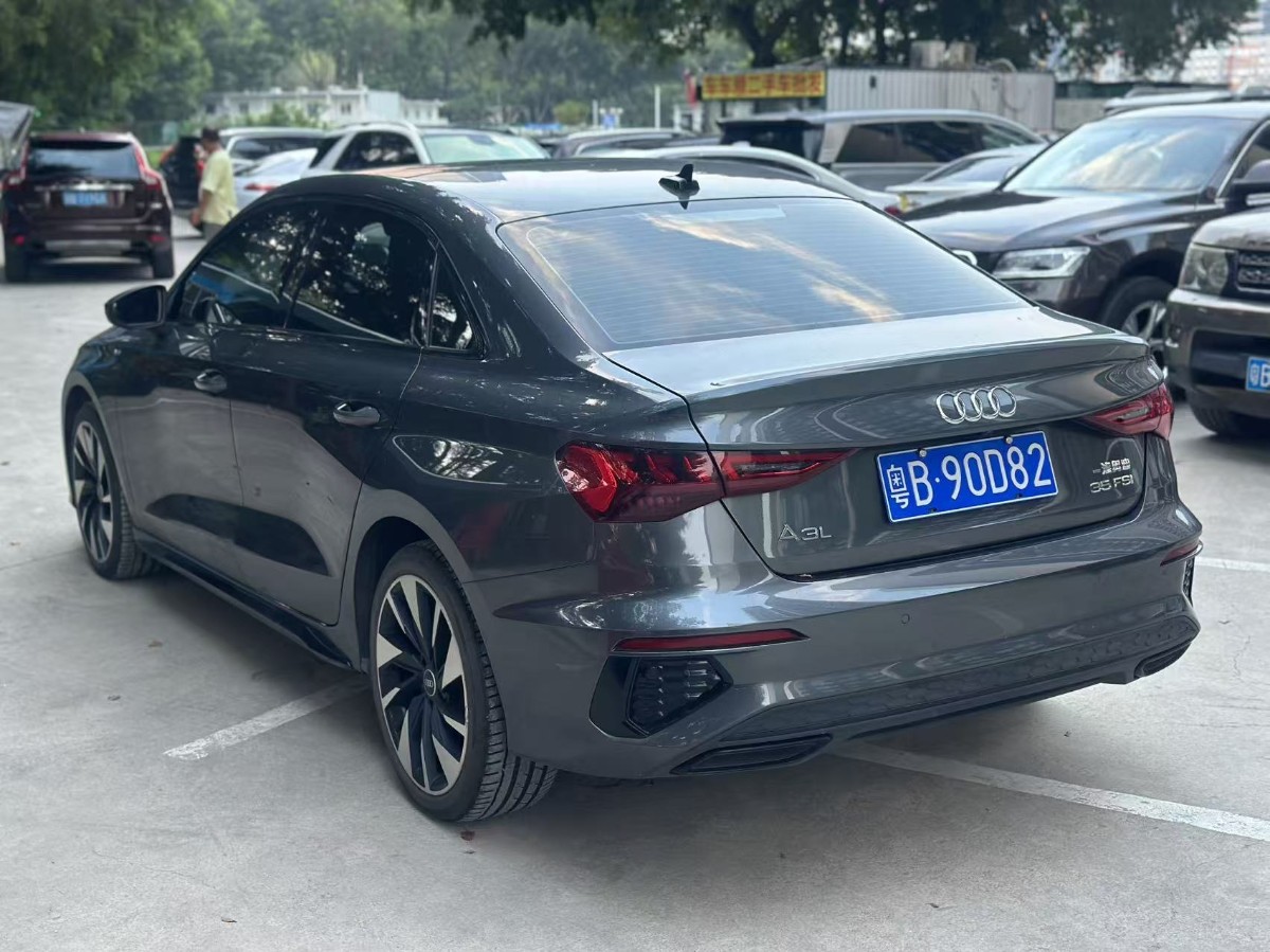 Audi A3 2022 immagine di auto #5