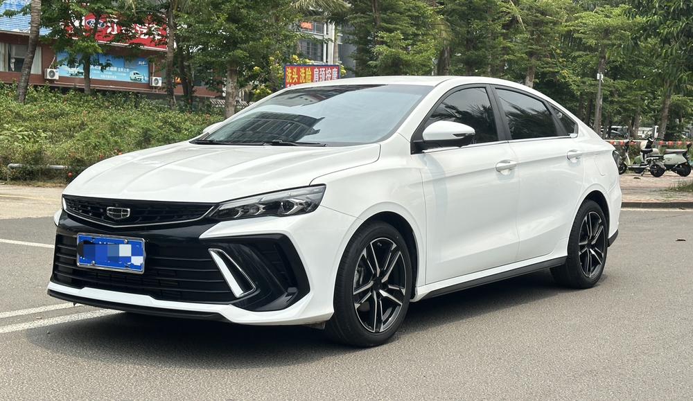 GEELY Binray 2023 GEELY Binray 2023 car image