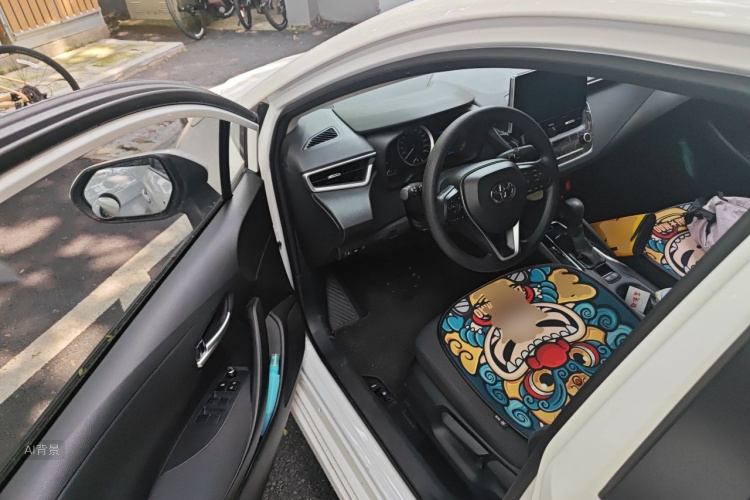 Toyota Corolla 2021 car image #18