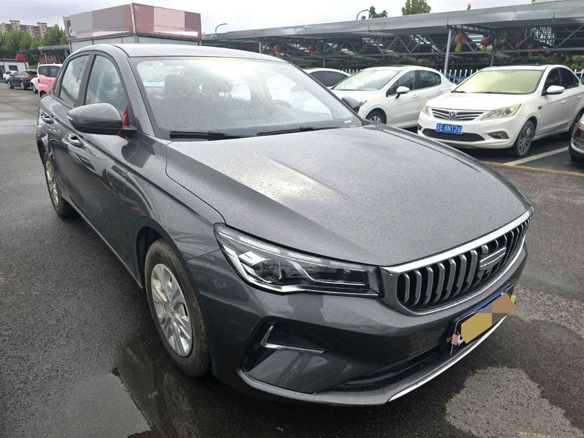 GEELY Emgrand 2025 car image #3